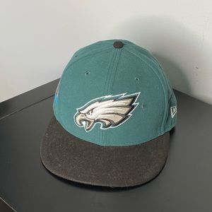 Philadelphia Eagles Super Bowl 52 Carson Wentz Hat